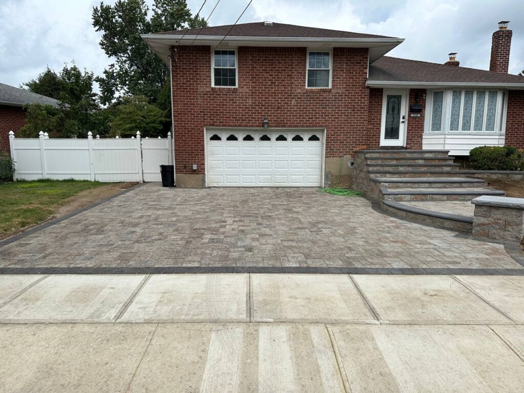 driveway pavers long island