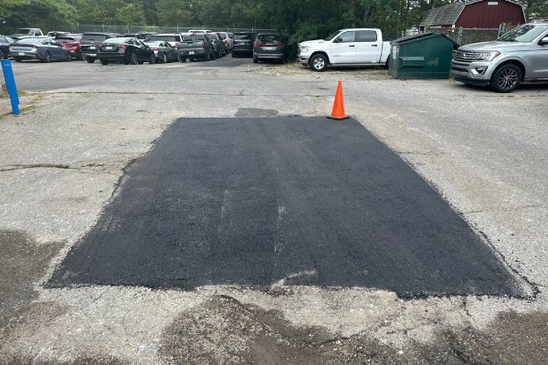 Driveway Repairs - Summit