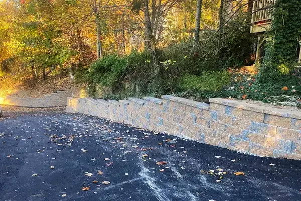 Retaining walls – Summit (2)